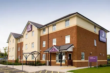 Image of the accommodation - Premier Inn North Shields Ferry Terminal North Shields Tyne and Wear NE29 6DL
