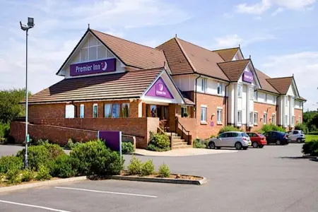 Image of the accommodation - Premier Inn Northampton Bedford Rd A428 Northampton Northamptonshire NN4 7YD