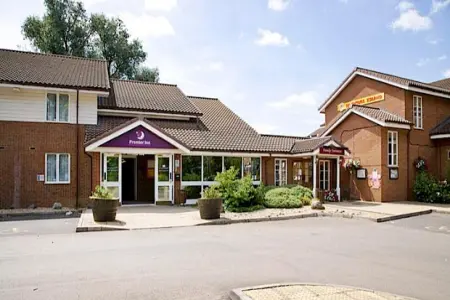 Image of the accommodation - Premier Inn Northampton Gt Billing A45 Northampton Northamptonshire NN3 9DA