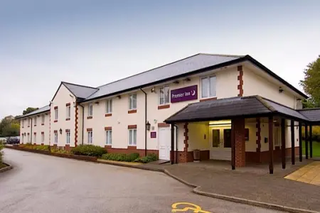 Image of the accommodation - Premier Inn Northwich Sandiway Northwich Cheshire CW8 2DN