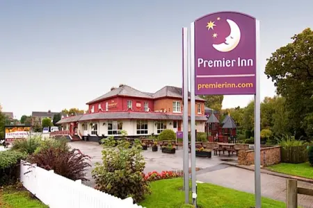 Image of the accommodation - Premier Inn Northwich South Northwich Cheshire CW9 8EG