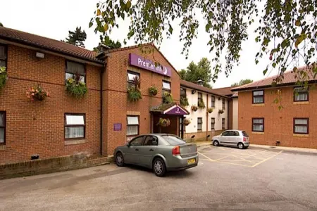 Image of the accommodation - Premier Inn Nottingham South Nottingham Nottinghamshire NG11 6LS