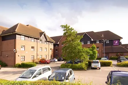 Image of the accommodation - Premier Inn Nottingham West Nottingham Nottinghamshire NG8 6AS