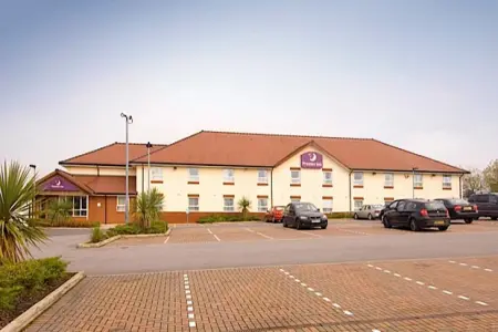 Image of the accommodation - Premier Inn Oldham Central Oldham Greater Manchester OL1 2NA