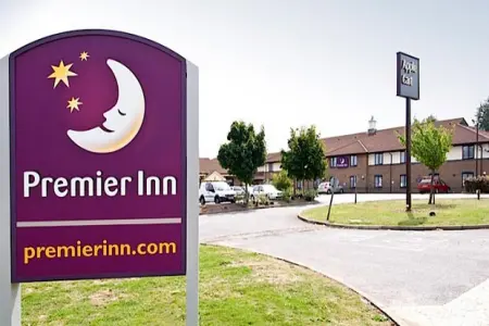 Image of the accommodation - Premier Inn Oxford South Didcot Didcot Oxfordshire OX14 4TX