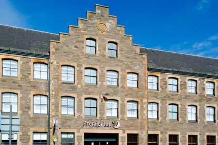 Image of the accommodation - Premier Inn Perth City Centre Perth Perth and Kinross PH1 5HZ