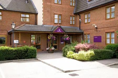 Image of the accommodation - Premier Inn Peterborough Hampton Peterborough Cambridgeshire PE7 8BT