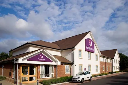Image of the accommodation - Premier Inn Peterborough North Peterborough Cambridgeshire PE4 6AH