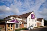 Premier Inn Peterborough North PE4 6AH  Hotels in Gunthorpe
