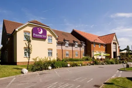 Image of the accommodation - Premier Inn Petersfield Petersfield Hampshire GU32 3BS