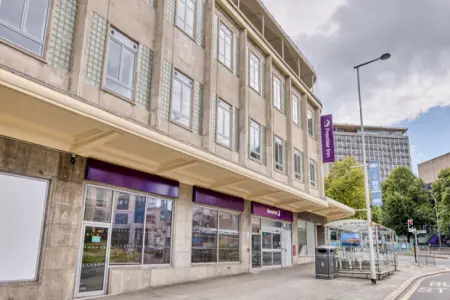 Image of the accommodation - Premier Inn Plymouth City Centre Derrys Cross Plymouth Devon PL1 1HA