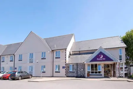 Image of the accommodation - Premier Inn Plymouth City Centre Lockyers Quay Plymouth Devon PL4 0DX