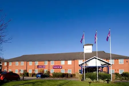 Image of the accommodation - Premier Inn Pontypool Pontypool Torfaen NP4 0RH