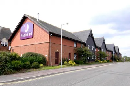 Image of the accommodation - Premier Inn Poole Centre Holes Bay Poole Dorset BH15 2BD