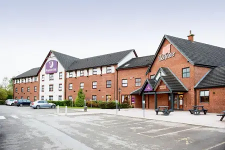 Image of the accommodation - Premier Inn Preston East Preston Lancashire PR2 5PZ