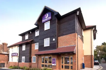 Image of the accommodation - Premier Inn Rainham Kent Gillingham Kent ME8 7JE