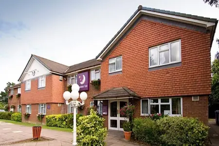 Image of the accommodation - Premier Inn Reading South Reading Berkshire RG7 1LS