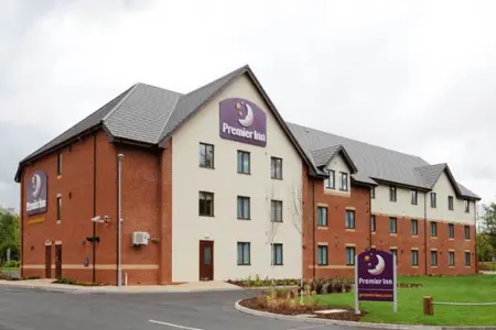 Image of the accommodation - Premier Inn Redditch North A441 Redditch Worcestershire B97 6AQ
