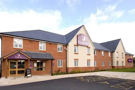 Image of the accommodation - Premier Inn Rhuddlan Rhuddlan Denbighshire LL18 5UA