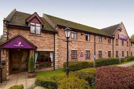 Image of the accommodation - Premier Inn Rochdale Rochdale Greater Manchester OL16 4JF