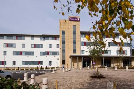 Image of the accommodation - Premier Inn Rochester Strood Kent ME2 2SS