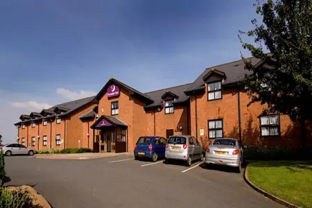 Image of the accommodation - Premier Inn Ross-on-Wye Ross-on-Wye Herefordshire HR9 7QJ