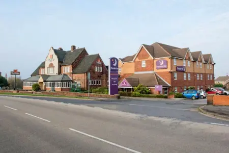 Image of the accommodation - Premier Inn Rotherham East M18 M1 Rotherham South Yorkshire S65 3JB