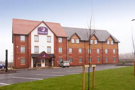 Image of the accommodation - Premier Inn Rugeley Rugeley Staffordshire WS15 1LX