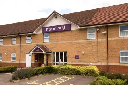 Image of the accommodation - Premier Inn Scunthorpe Scunthorpe Lincolnshire DN16 3UA
