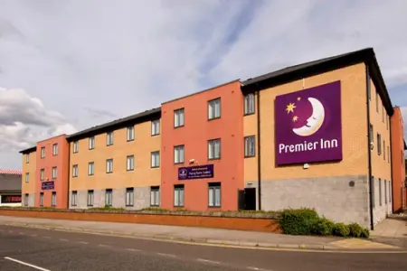 Image of the accommodation - Premier Inn Sheffield Meadowhall Sheffield South Yorkshire S9 2YL