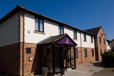 Image of the accommodation - Premier Inn Silverstone Brackley Northamptonshire NN13 5TX
