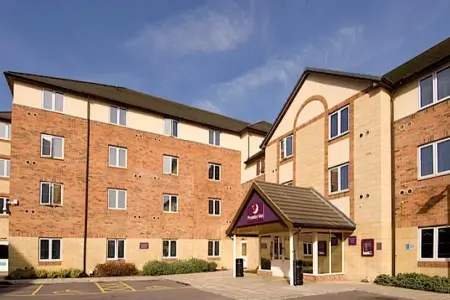 Image of the accommodation - Premier Inn Slough Slough Berkshire SL1 1SU
