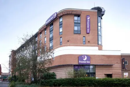 Image of the accommodation - Premier Inn Solihull Town Centre Solihull West Midlands B91 3RX