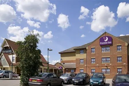 Image of the accommodation - Premier Inn Southend Airport Southend-on-Sea Essex SS2 6GB