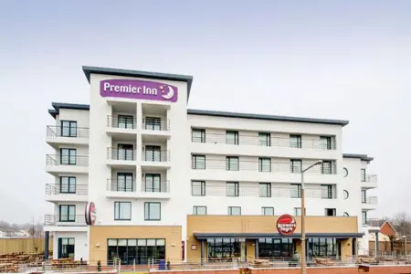 Image of the accommodation - Premier Inn Southend On Sea Eastern Esplanade Southend-on-sea Essex SS1 2YT
