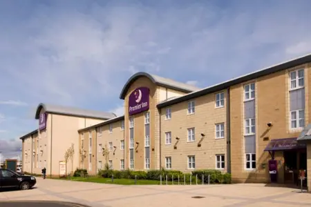 Image of the accommodation - Premier Inn Southport Central Southport Merseyside PR8 1RY