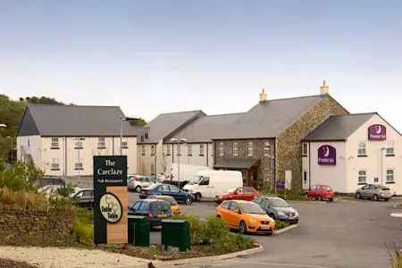  Image2 of the site - Premier Inn St Austell St Austell Cornwall PL25 4EL