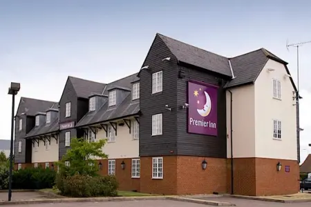 Image of the accommodation - Premier Inn St Neots A1 Wyboston St Neots Cambridgeshire PE19 8EN