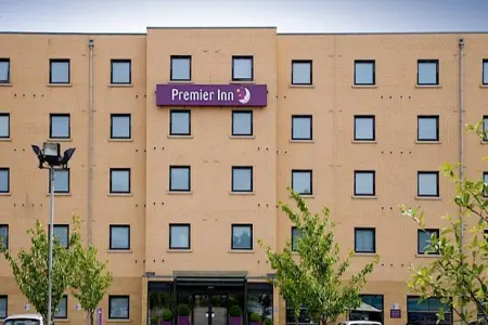 Image of the accommodation - Premier Inn Stevenage Central Stevenage Hertfordshire SG1 2DA