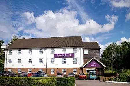 Image of the accommodation - Premier Inn Stevenage North Stevenage Hertfordshire SG1 4AA