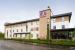 Premier Inn Stirling City Centre FK8 1QZ  Hotels in Braehead