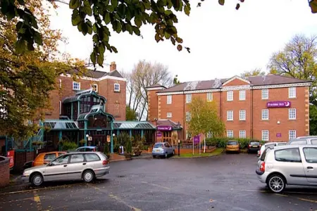 Image of the accommodation - Premier Inn Stockport Central Stockport Greater Manchester SK1 1YG