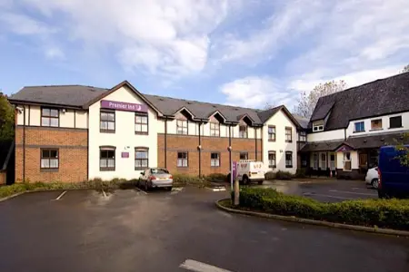 Image of the accommodation - Premier Inn Stockport South Stockport Greater Manchester SK2 6NB
