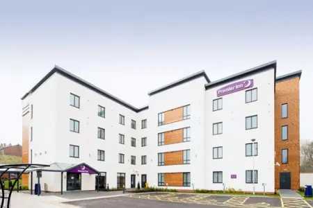 Image of the accommodation - Premier Inn Stourbridge Town Centre Stourbridge West Midlands DY8 1JR
