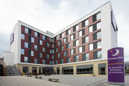Image of the accommodation - Premier Inn Sunderland City Centre Sunderland Tyne and Wear SR1 3QD
