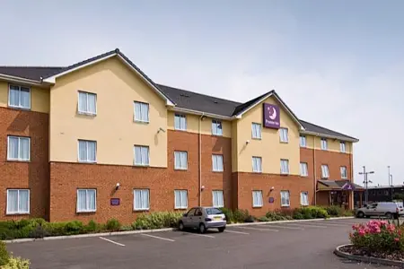 Image of the accommodation - Premier Inn Swindon Central Swindon Wiltshire SN2 8YS