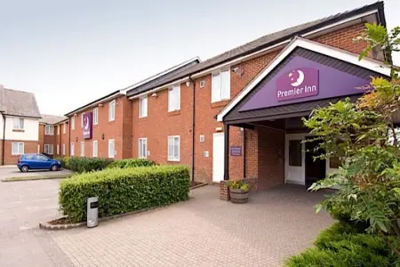 Image of the accommodation - Premier Inn Swindon North Swindon Wiltshire SN26 8DJ