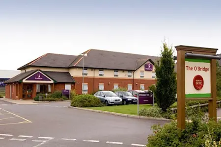 Image of the accommodation - Premier Inn Taunton Central North Taunton Somerset TA2 7RX