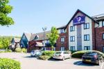 Premier Inn Telford Central TF3 4LY  Hotels in Hollinswood