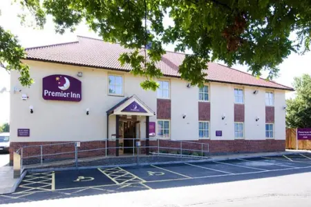 Image of the accommodation - Premier Inn Telford North Telford Shropshire TF2 8HH